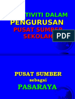 Kreativiti Pusat Sumber