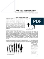 Etapas Desarrollo