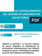 Sistema de Vigilancia