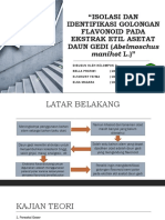 Pereaksi Geser Kelompok 2 PDF