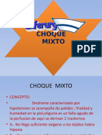 Choque Mixto