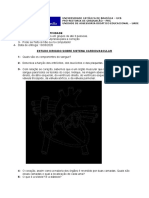 estudo dirigido sistema cardiovascular