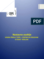 NASTVANO OSOBLJE CEPS-a (Biografije) PDF