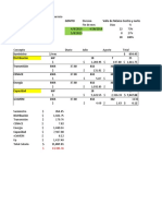 Calculadora para Tarifa GDMTH de Cfe