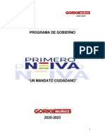 Neiva PG Gorky Muñoz PDF