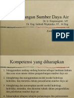 Pengembangan Sumber Daya Air