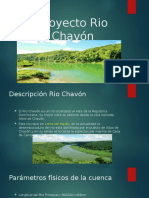 Proyecto Rio Chavón