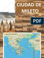 Ciudad de Mileto