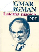 Ingmar Bergman - Lanterna magica