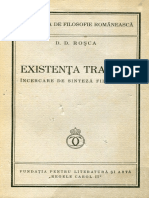 D. D. Rosca - Existenta tragica.pdf
