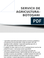 Servicii de Agricultura-Botoșani1