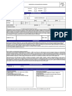 FSG 002 Inscripción o Actualización de Accionistas 2