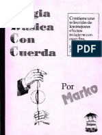 Marko Magia Basica Con Cuerda PDF