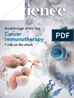 Science - Cancer Immunotherapy - Breakthrough of The Year - 20 December 2013 PDF