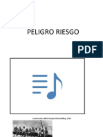 Peligro y Riesgo