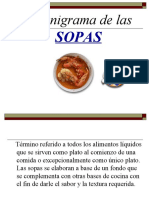 Las Sopas