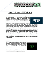 Virus and Worms