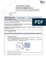 Comprensión lectora sobre el coronavirus