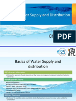 Chapter 3 - Water Supply and Distribution PDF