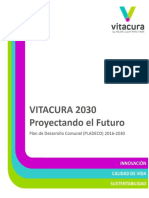 Pladeco Vitacura 2016-2030