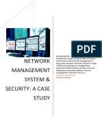 Network Management System