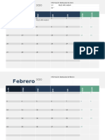 Calendario