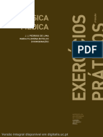 Biofísica Médica - Exercícios Práticos - Preview PDF