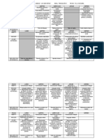 Planificacion Semanal Unidad