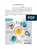 GUIA DE EMPRENDIMIENTO No 3
