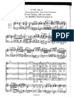 Bach Christmas Oratorio Score 2
