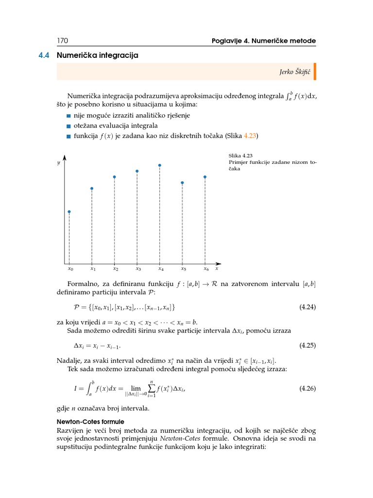 RM Integrali | PDF