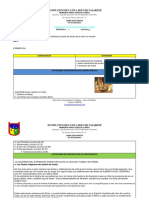 Clases de Religión Tercer Grado.