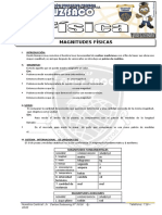 Física - 1ro Año - I Bimestre - 2014