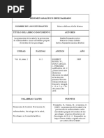 Tipos de Prevención