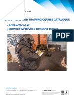3DX-RAY Advanced Training Courses Catalog PDF