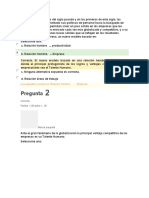 En Las Últimas Décadas Del Siglo Pasado y en Las Primeras de Este Siglo