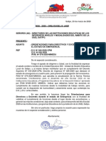 Of Mult 0055-2020-Dugel-s-jagp-Orientaciones para Directivos y Docentes Durante El Estado de Emergencia