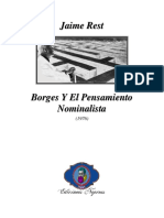 1976 - Jaime Rest _ Borges Y El Pensamiento Nominalista.pdf