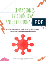 6 - Orientaciones Psicológicas Ante El Coronavirus PDF
