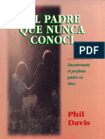 Phil Davis - El Padre Que Nunca Conocí PDF