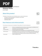 Download Blackberry Desktop Manager for Mac 200 Release Notes by Erictric SN45342034 doc pdf