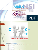 ANSI C