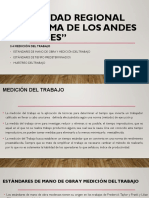 Medición Del Trabajo PDF