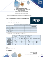 Guia de Desarrollo Ejercicio 1 Metodo Simplex Primal Tarea 1 16-01 2020 PDF