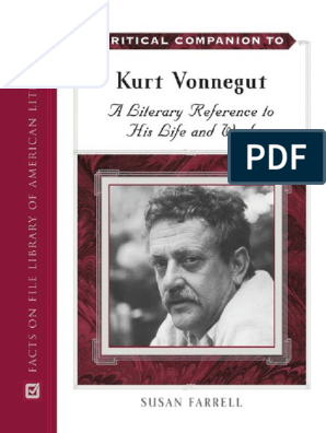 Critical Companion To Kurt Vonnegut A Literary Reference To His Life and  Work | PDF | Kurt Vonnegut | Unrest