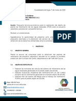 Pte Diseño Sistema de Tratamiento A.R PDF