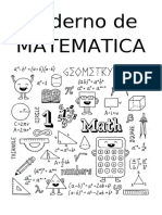 MATEMATICA