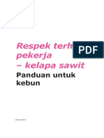 Indonesian No Exploitation of Workers Guidelines Palm Oil PDF