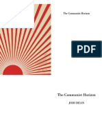 Dean, Jodi - The communist horizon.pdf