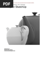 Download Manual vray para sketchup - Em portugus by Lucimara Mattos SN45342972 doc pdf